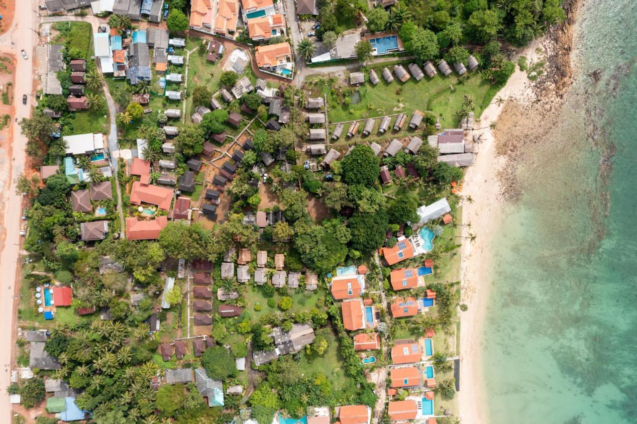 Lanta Lily Resort Koh Lanta Luaran gambar