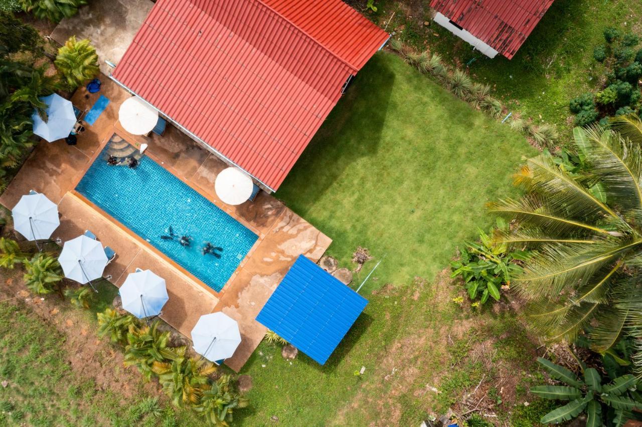Lanta Lily Resort Koh Lanta Luaran gambar